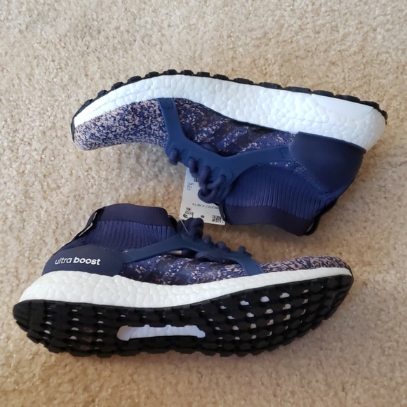 Adidas UltraBoost X All Te Sock Shoes - Picture 4 of 5